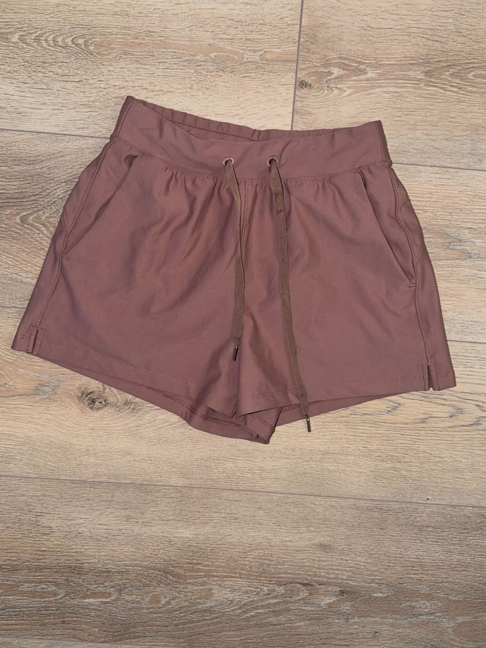 Old Navy PowerSoft High Rise Pink Athletic Shorts XS